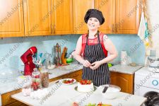 Как мы делали вкусный торт дома