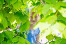 Летняя детская фотосессия в парке Ораниенбаум