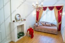 Съёмка интерьера квартиры после чистовой отделки