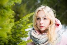 Зимняя фотосессия в парке Ораниенбаум