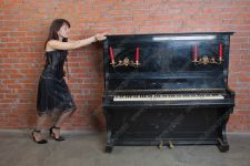 Студийная фотосессия: музыка, спорт, лайфстайл