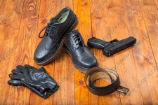 Каталожная съёмка обуви