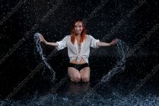 Аквафотосессия