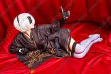 Студийная cosplay-фотосессия