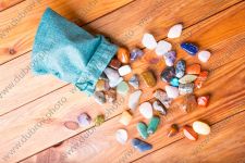 Предметная съёмка минералогической коллекции