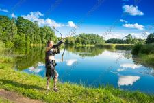 Двойная героическая фотосессия