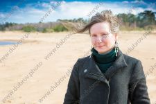 Весенняя фотосессия на природе