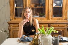 Кухонная фотосессия